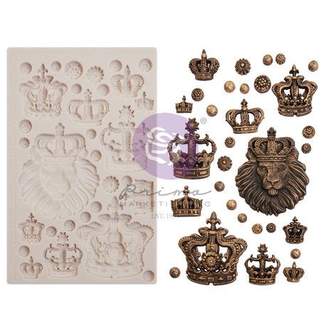 Prima Marketing - Regalia Moulds