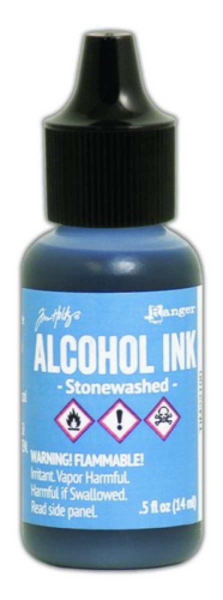 Ranger Alcohol Ink 15 ml - stonewashed