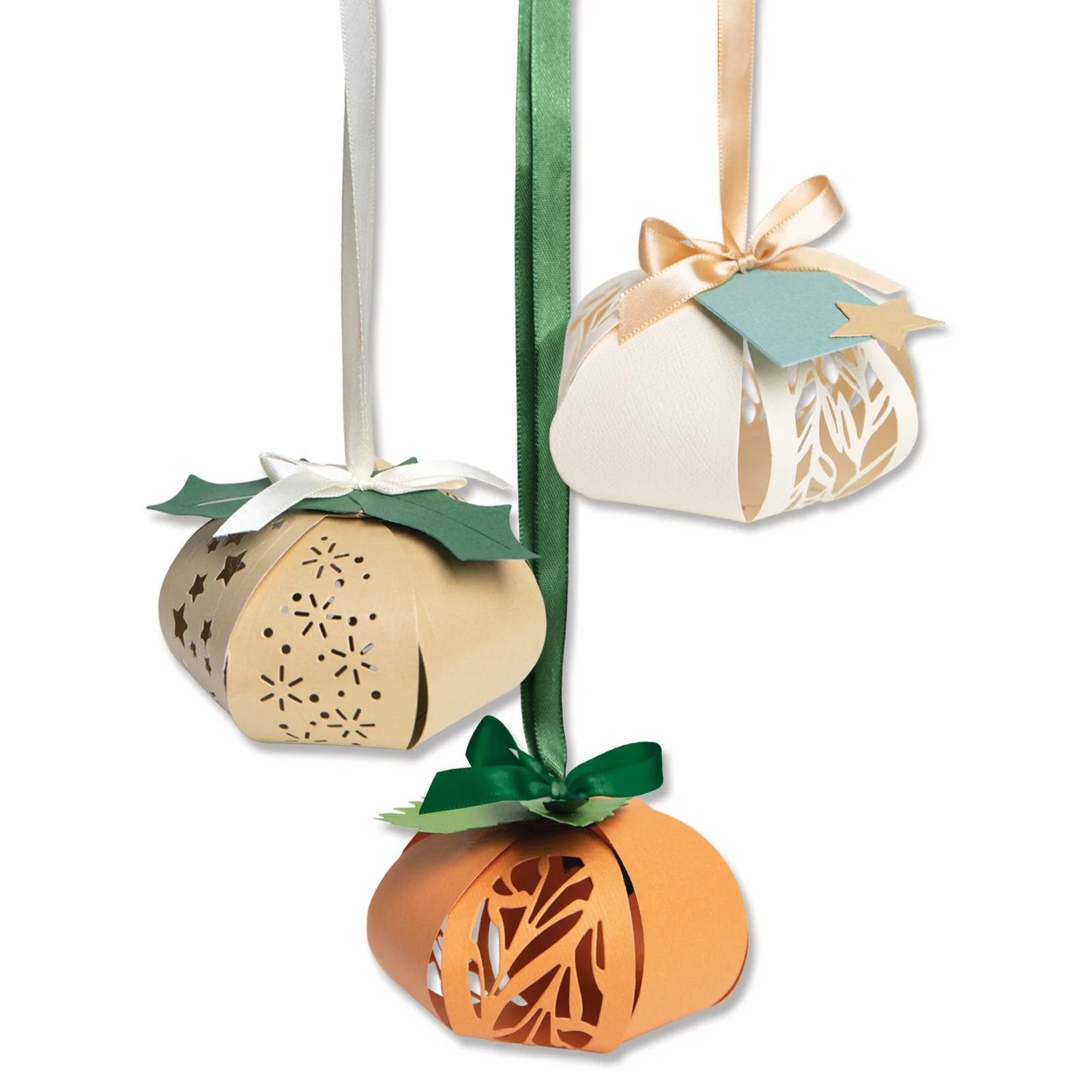 Sizzix • Thinlits Die Set 3D Lantern