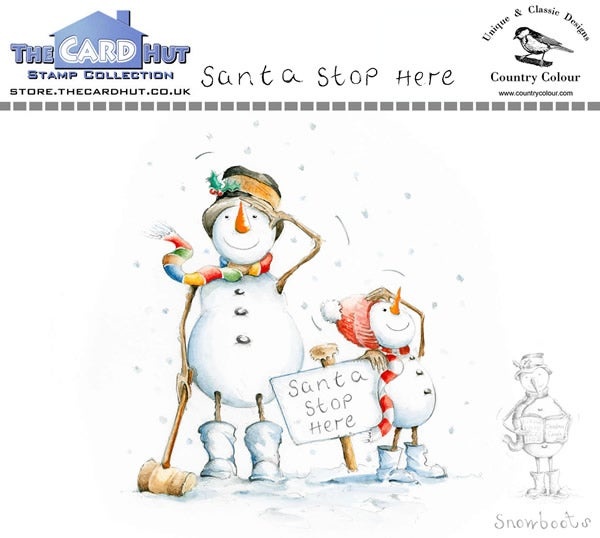 the-card-hut-snowboots-santa-stop-here-clear-stamp