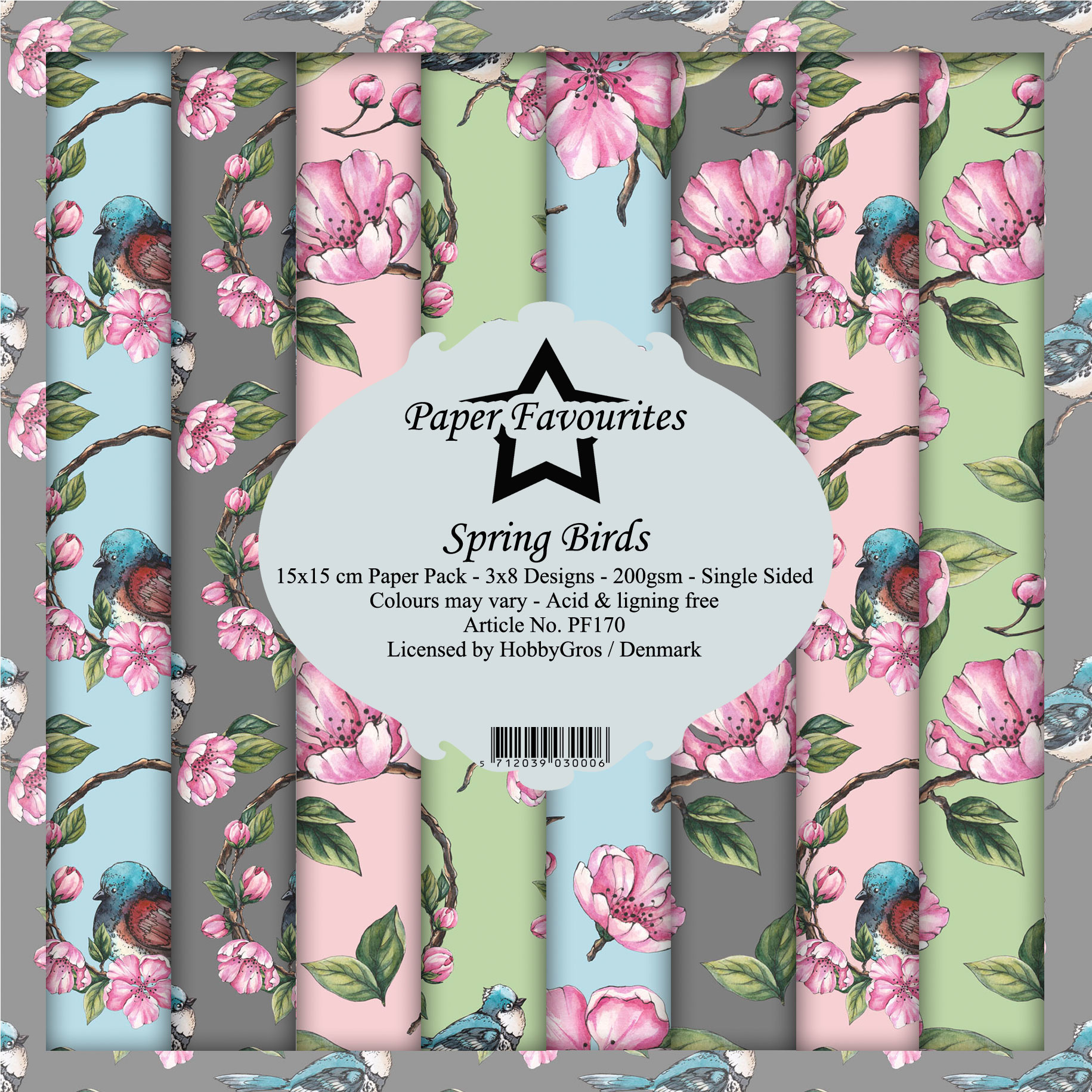 paper-favourites-spring-birds-6x6-inch-paper-pack