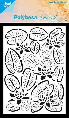 joy-crafts-maskstencil-a6-seerosenblatt-a6-10-22-327144-de-g