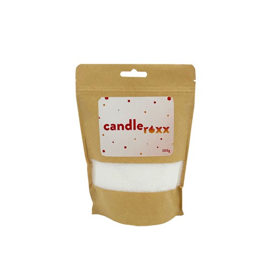 CandleRoxx candle sand 300g - White