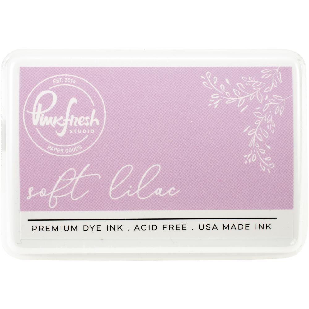 Pinkfresh Studio Premium Dye Ink Pad - Soft Lilac