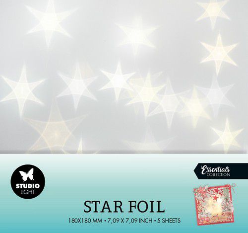 Studio Light Star Foil Essentials nr.01