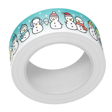 Lawn Fawn -Frosty Friends Washi Tape