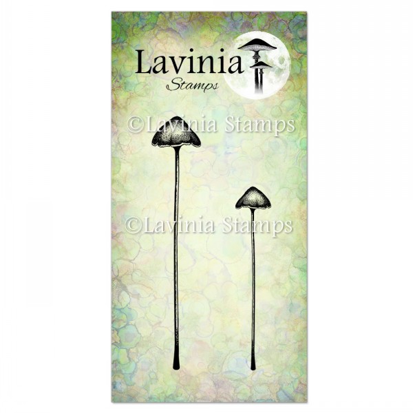 Lavinia Stamps -  Moss Caps Stamp