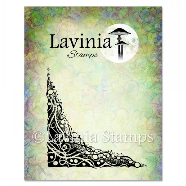 Lavinia Stamps - River Root Corner Small Stamp