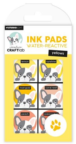 Studio Light Ink Pads Essentials nr.21