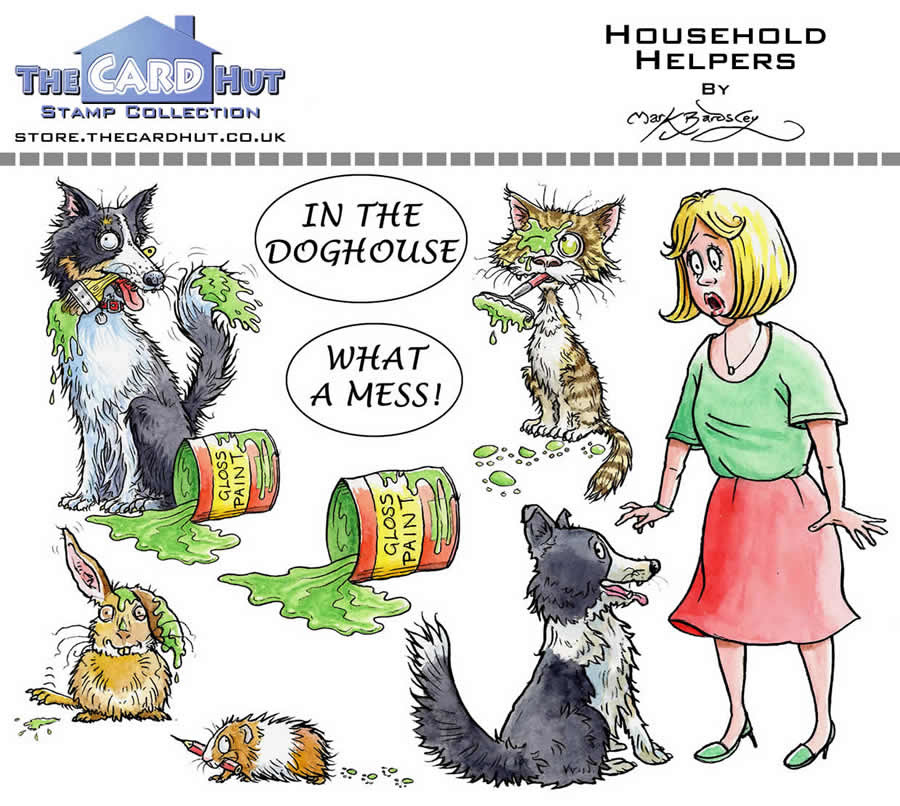 the-card-hut-household-helpers-clear-stamps-mbphh