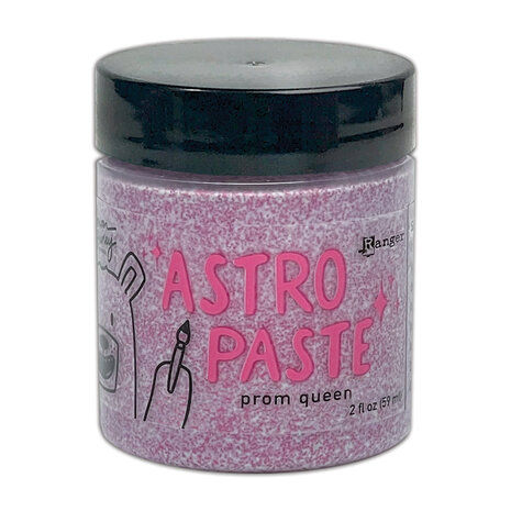 Ranger Simon Hurley create. Astro Pastes Prom Queen