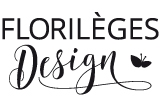 Logo Floriléges Design
