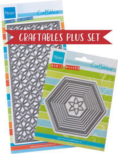 Marianne D Produktsortiment – ??Craftable Plus-Set