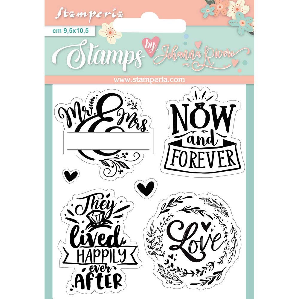 stamperia-now-and-forever-clear-stamps-wtkjr24