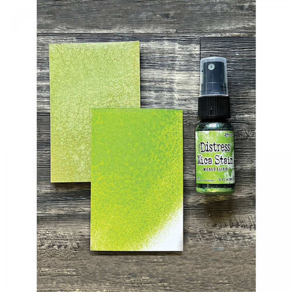 Ranger Tim Holtz - Distress Mica Stain Spray - Wicked Elixir