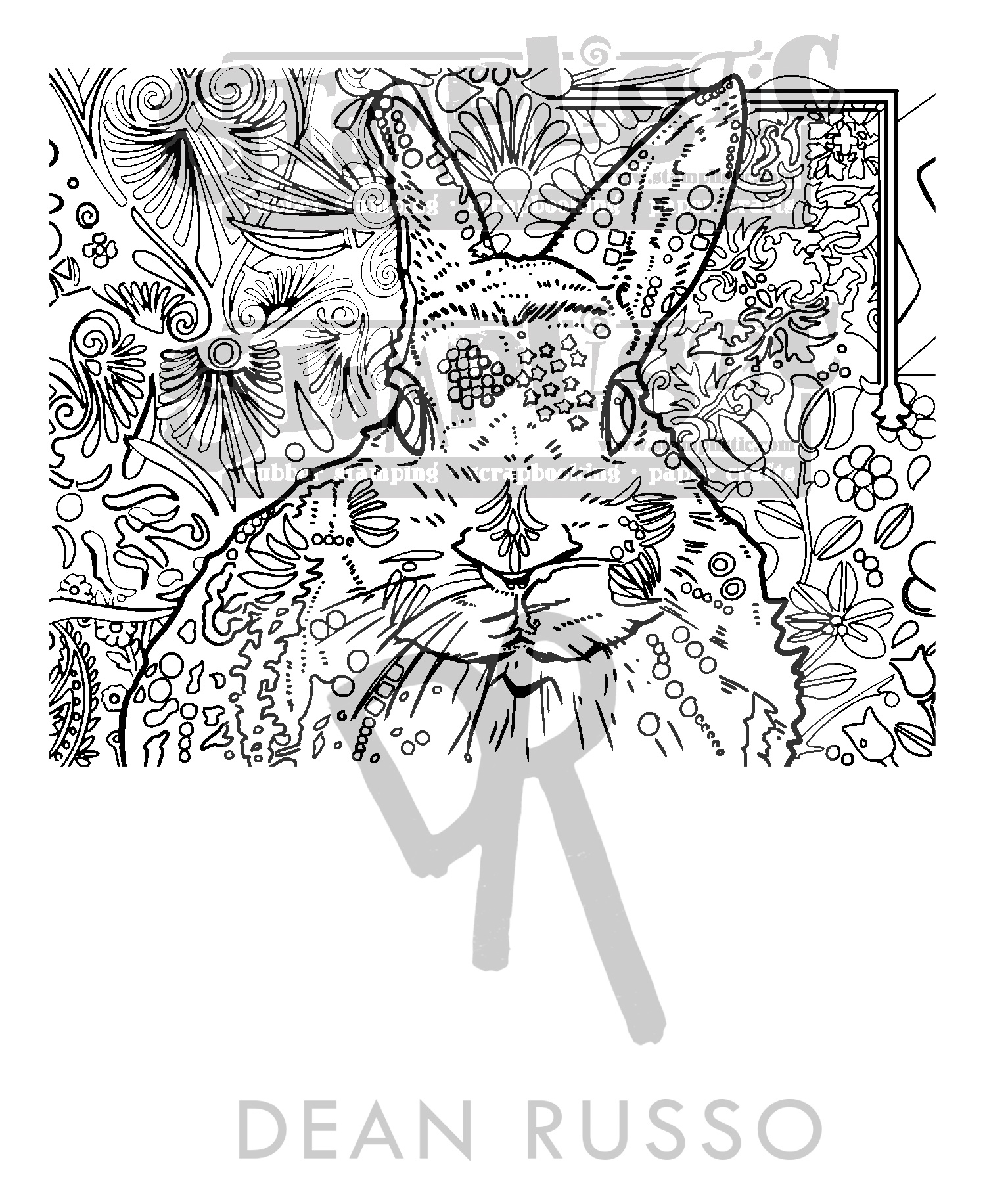 stamplistic-hare-cling-stamp-l2001112