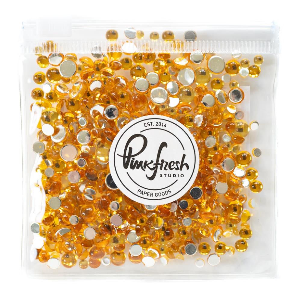 Pinkfresh Clear Drops Essentials - Amber