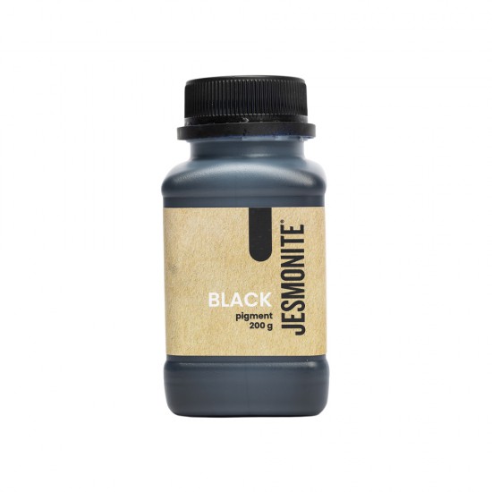 Jesmonite pigment 200g - Black