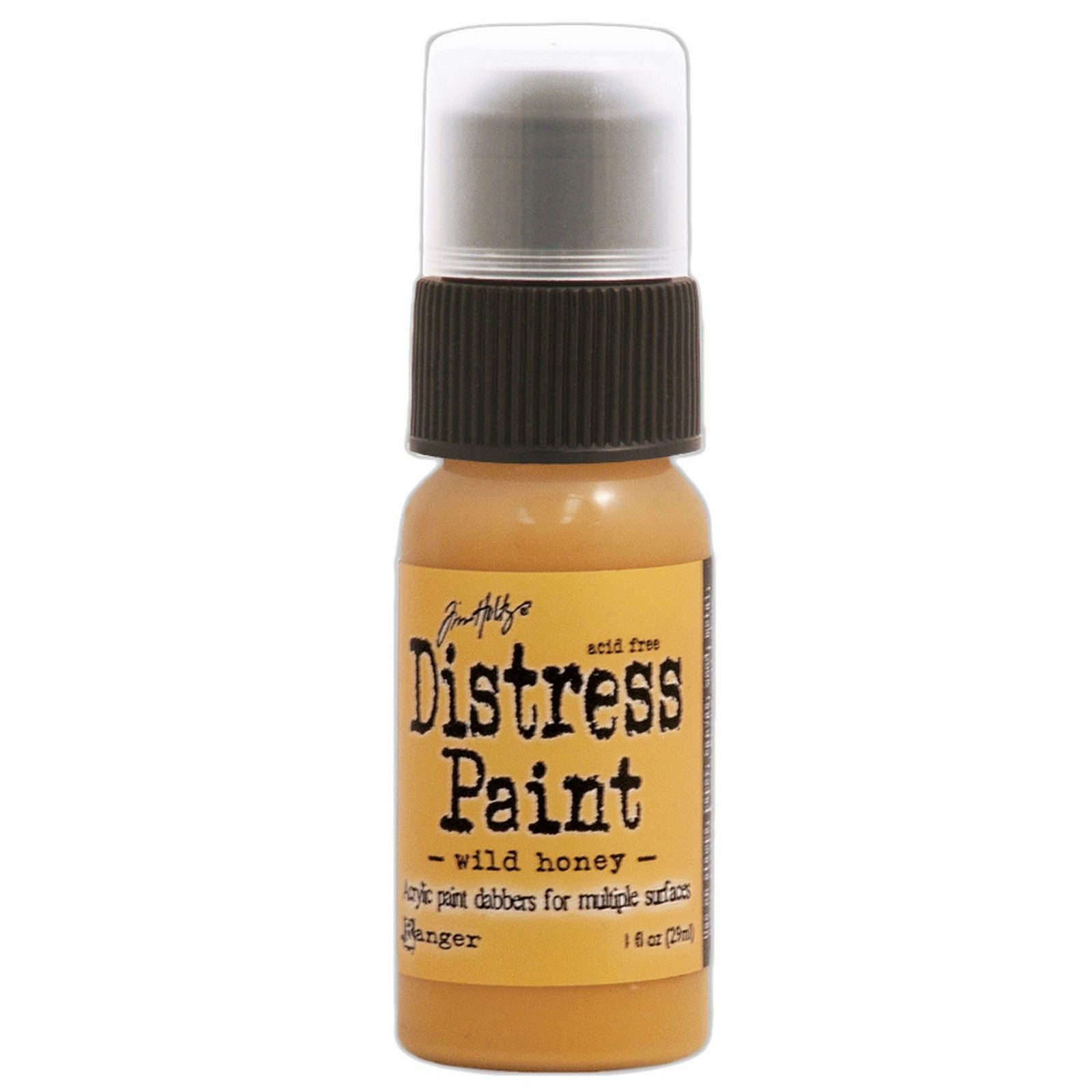 Ranger • Tim Holtz Distress Paint Wild Honey