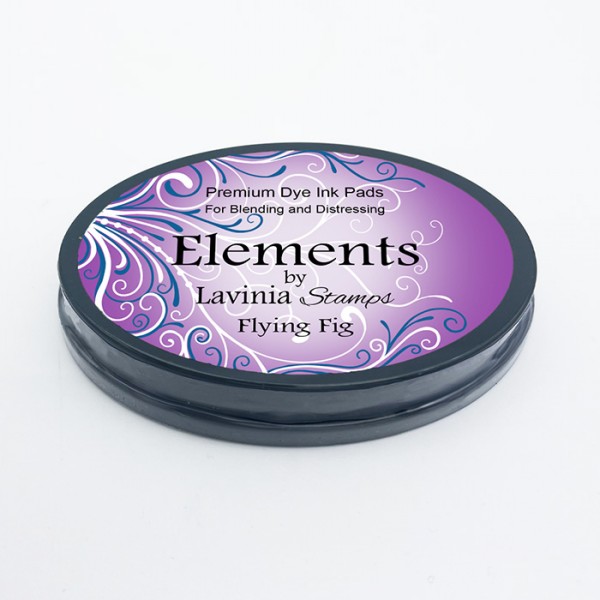 Lavinia - Elements Premium Dye Ink - Flying Fig