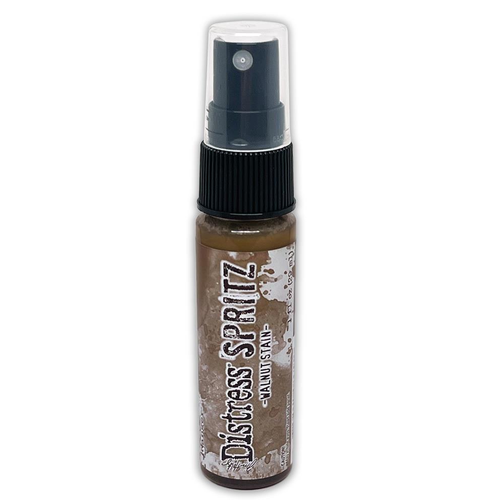 Ranger Distress - Tim Holtz Distress Spritz - Walnut Stain