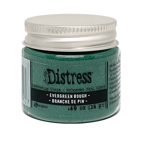 Ranger - Tim Holtz Distress Embossing Glaze Evergreen Bough 