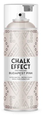 COSMOS LAC CHALK EFFECT -  Budapest Pink