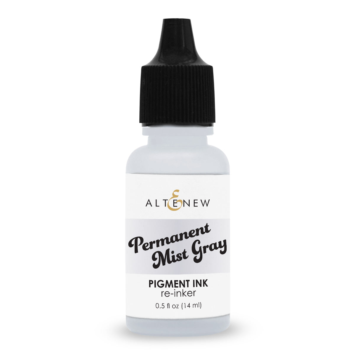 Altenew - Permanent Mist Gray Pigment Ink Re-inker 
