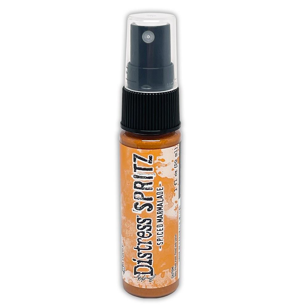 Ranger Distress - Tim Holtz Distress Spritz -Spiced Marmalade