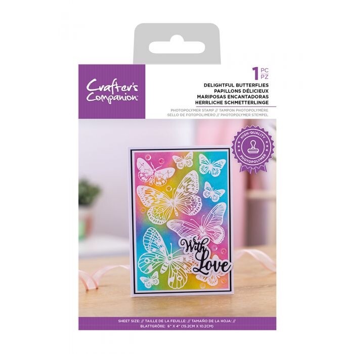 cc-clearstamp-delightful-butterflies