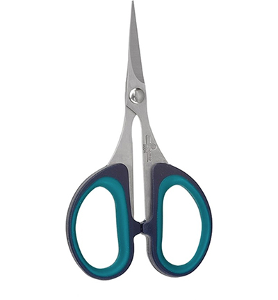 Fiskars • Teen Scissors left-handed Speckled Teal 20cm for +15 years old