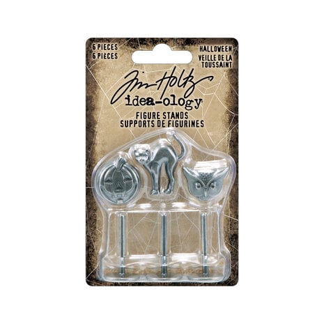 Idea-ology - Tim Holtz Halloween Figure Stands