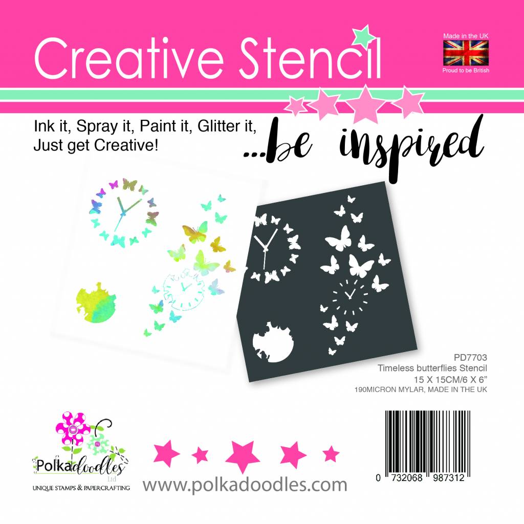 polkadoodles-timeless-butterflies-6x6-inch-stencil