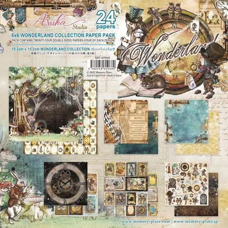 memory-place-wonderland-6x6-inch-paper-pack-mp-609