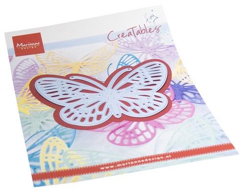 Marianne D Creatable Tiny‘s Ruhender Schmetterling