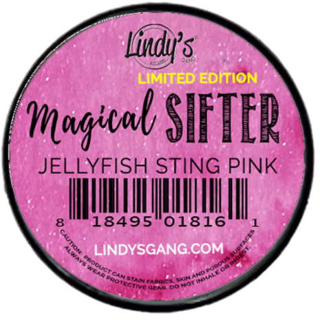 lindys-stamp-gang-jellyfish-sting-pink-magical-sif