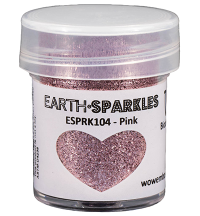 Wow! Earth Sparkles - Earth Sparkles, Pink