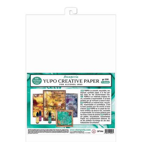 stamperia-yupo-creative-a4-paper-pack-5pcs-dfya4