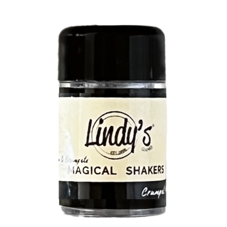 Lindy's Stamp Gang - Crumpet Crumbs Magical Shaker 2.0