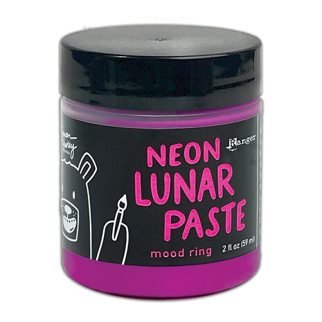 Ranger Simon Hurley - Lunar Paste - Neon Lunar Paste Mood Ring