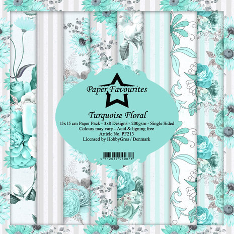 paper-favourites-turquoise-floral-6x6-inch-paper-p