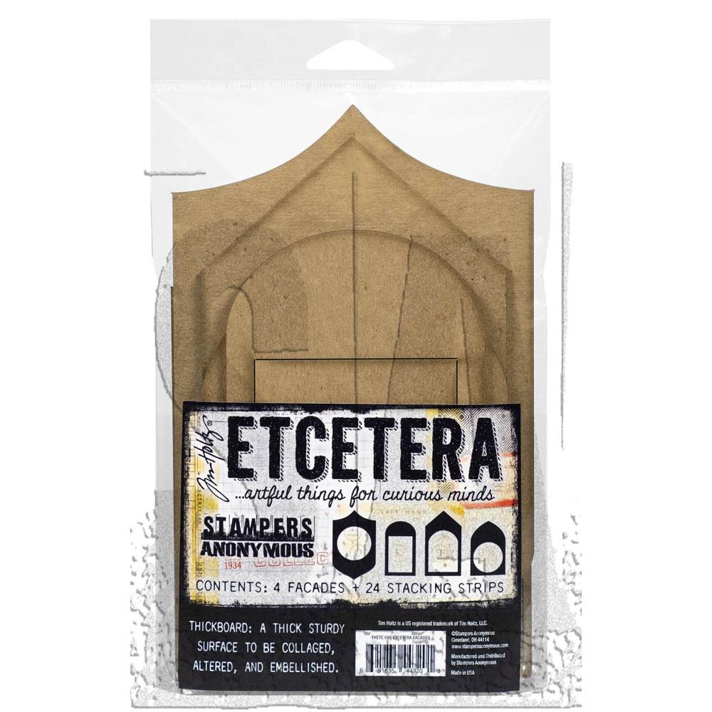 Tim Holtz Etcetera Facades