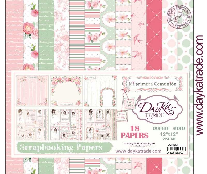 dayka-trade-mi-primera-comunion-nina-12x12-inch-3