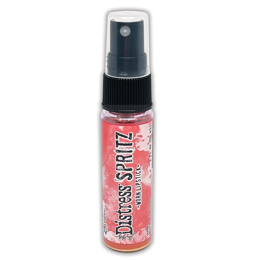 Ranger Distress - Tim Holtz Distress Spritz - Worn Lipstick 