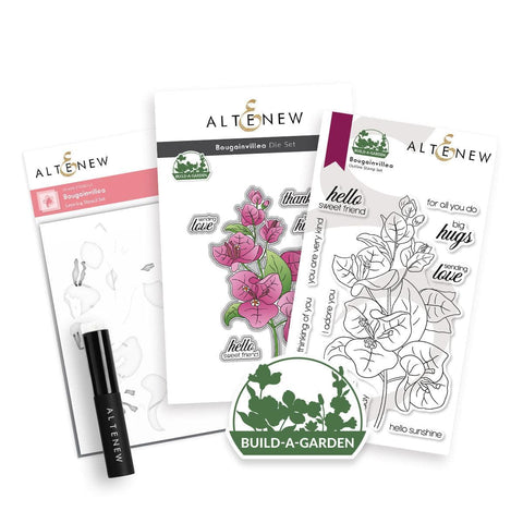 Altenew - Build-A-Garden: Bougainvillea Bundle