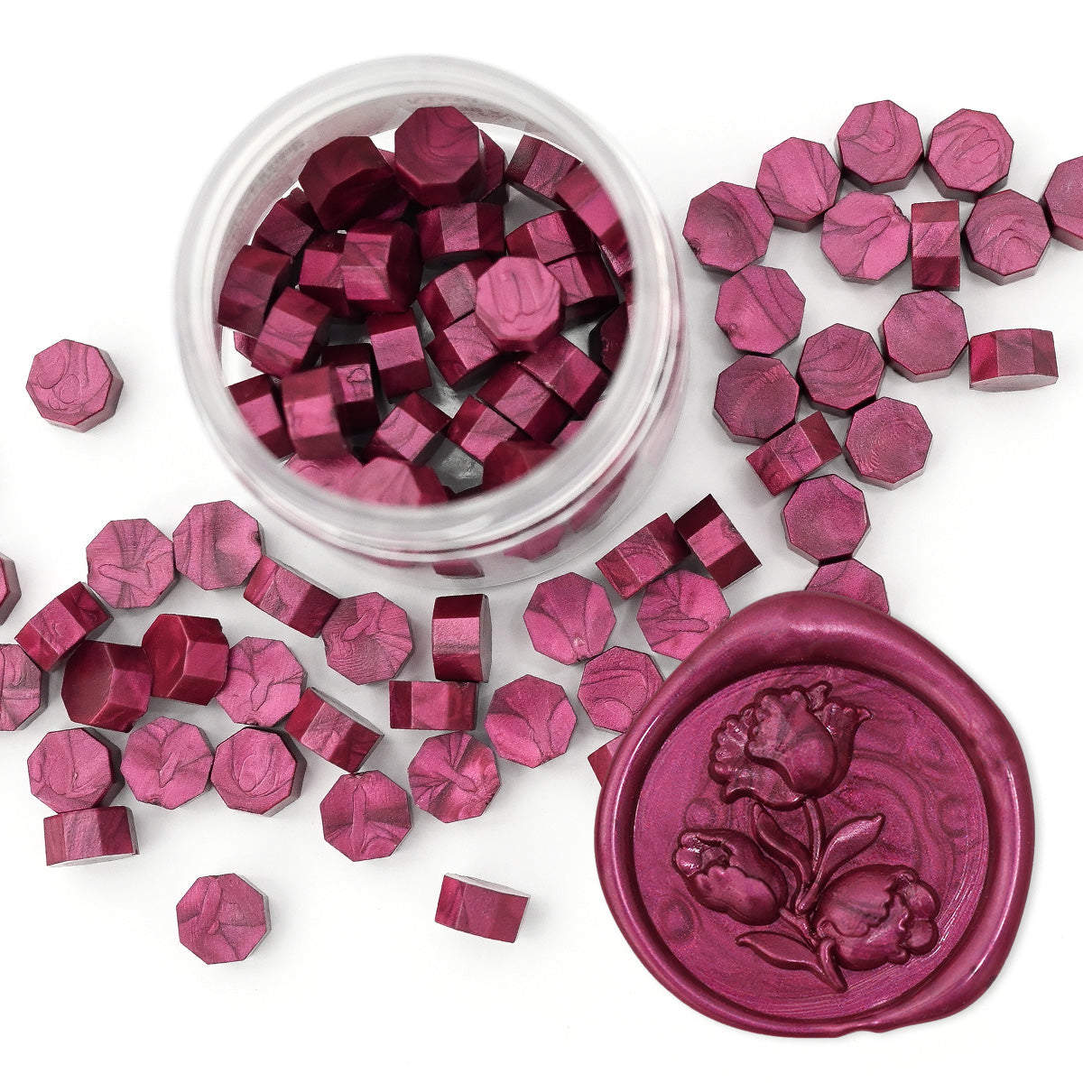 Altenew - Cosmic Berry Wax Beads