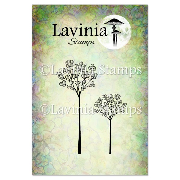 Lavinia Stamps - Meadow Blossom Stamp