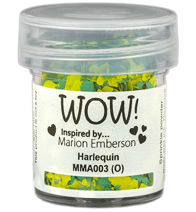 WOW! - Harlequin