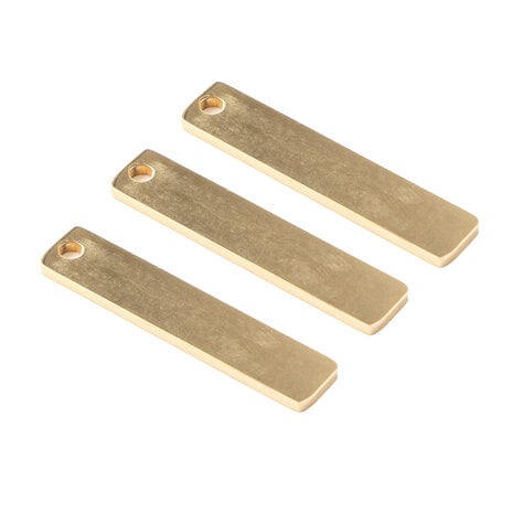 We R Makers - Jewelry Press Charms Stainless Steel Bar (3pcs) 