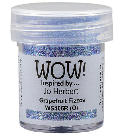 WOW! - Grapefruit Fizzos - X